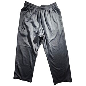 Under Armour‎ Storm Sweatpants Athletic Gym Training Pants Gray Loose Fit L
